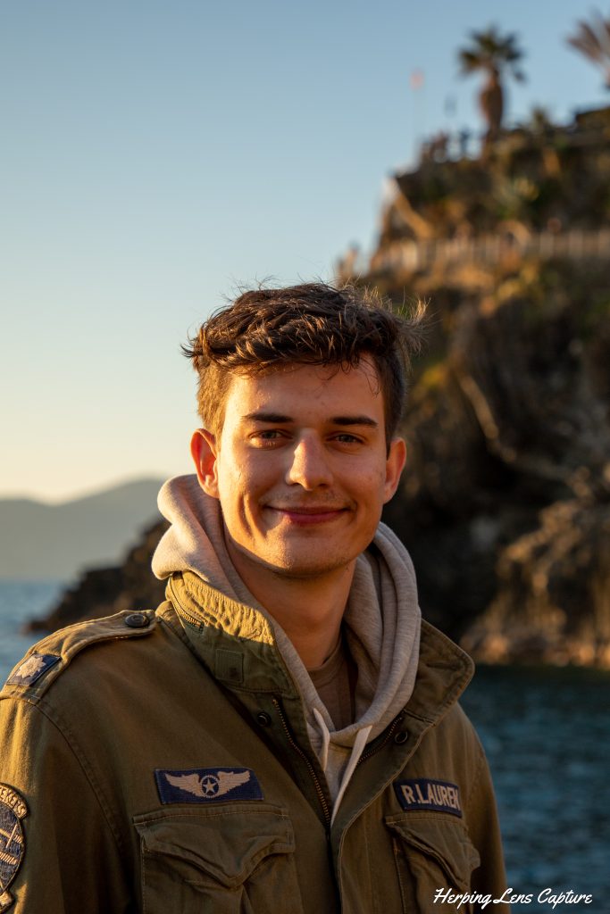 portrætfotograf