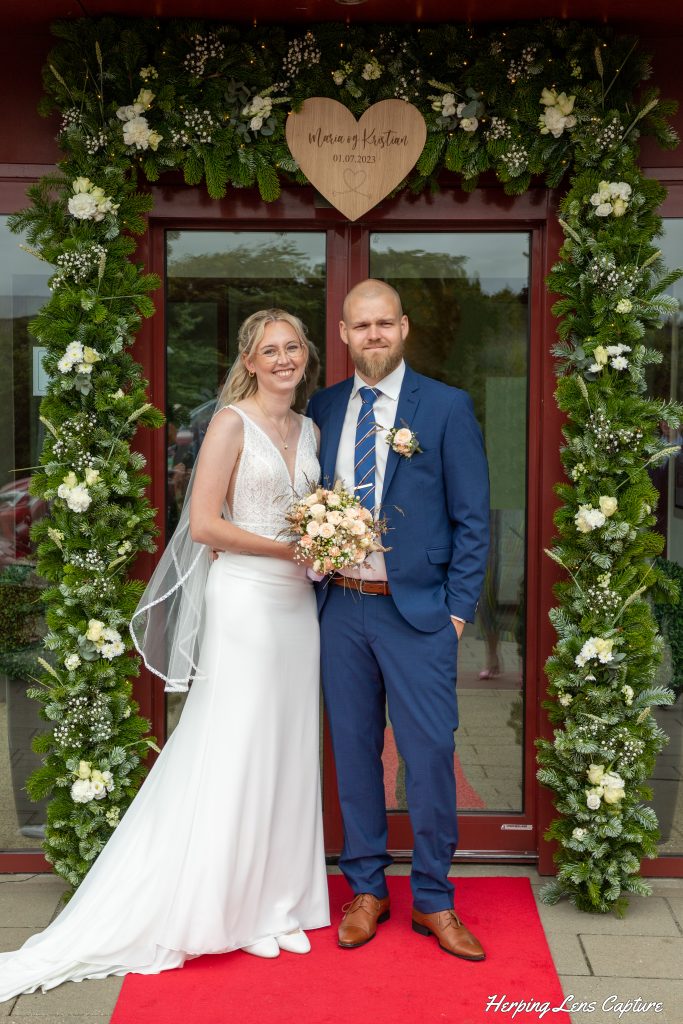 bryllup fotograf